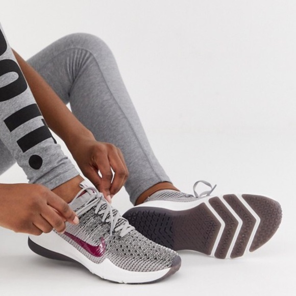 nike training air zoom fearless sneakers